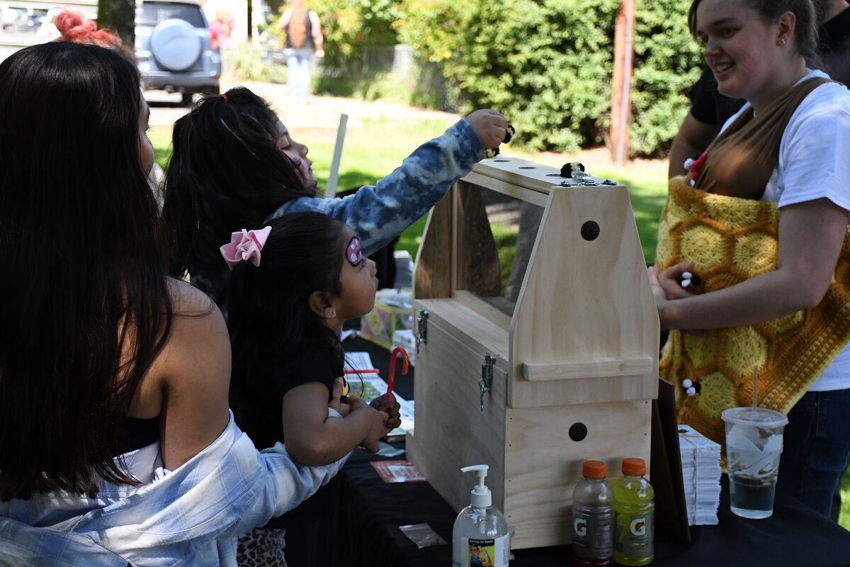 The Dalles Children’s Fair